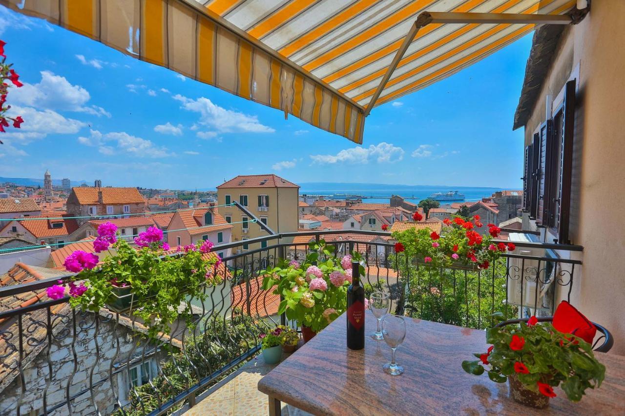 Split Inn Apartments ภายนอก รูปภาพ