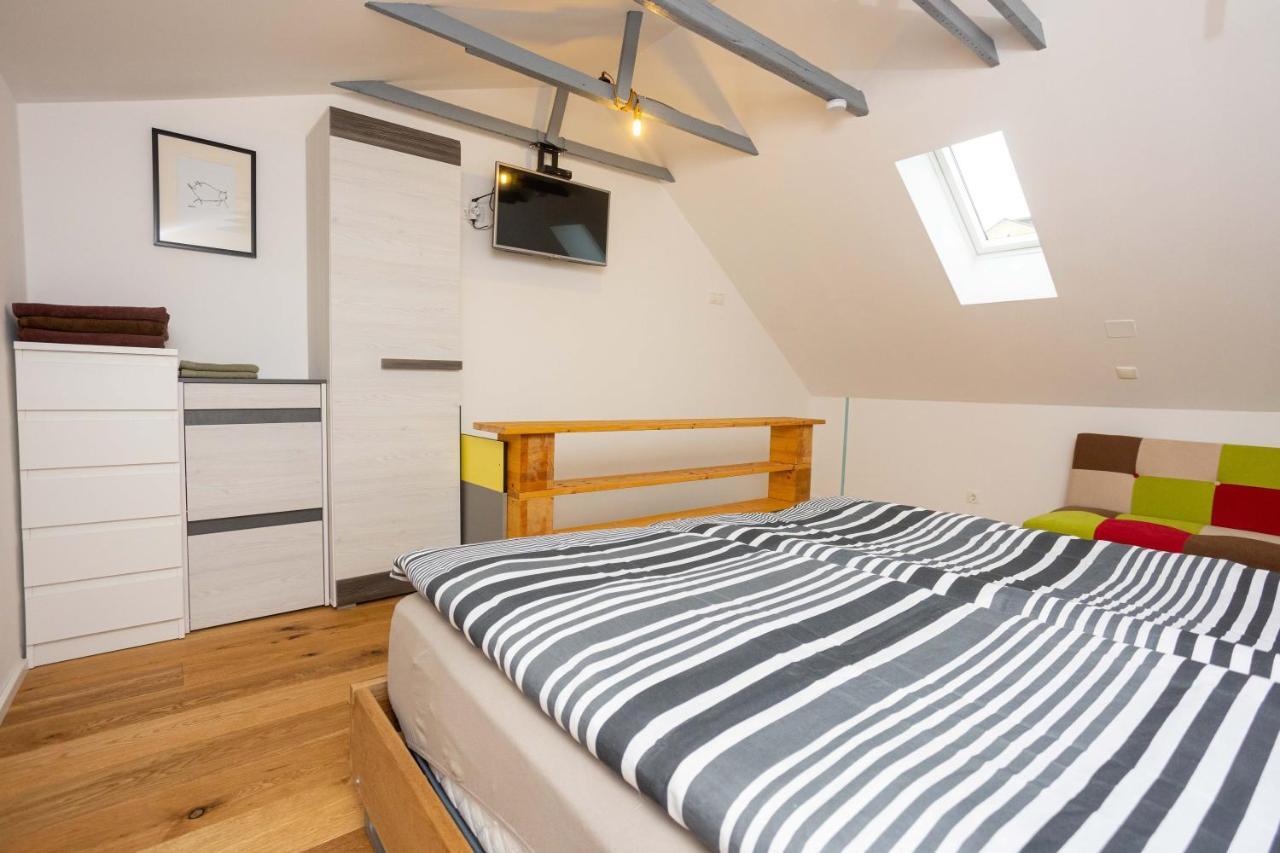 Split Inn Apartments ภายนอก รูปภาพ