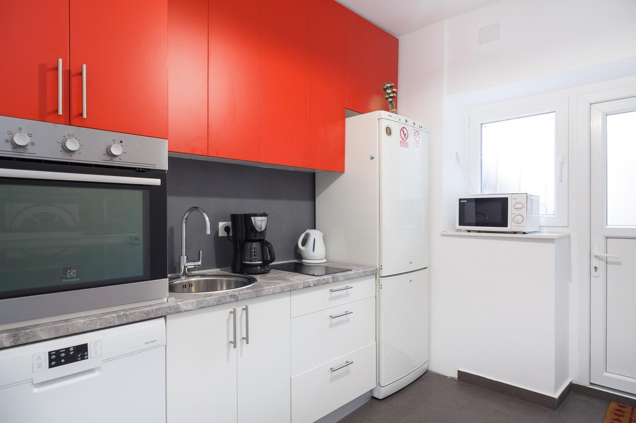 Split Inn Apartments ภายนอก รูปภาพ
