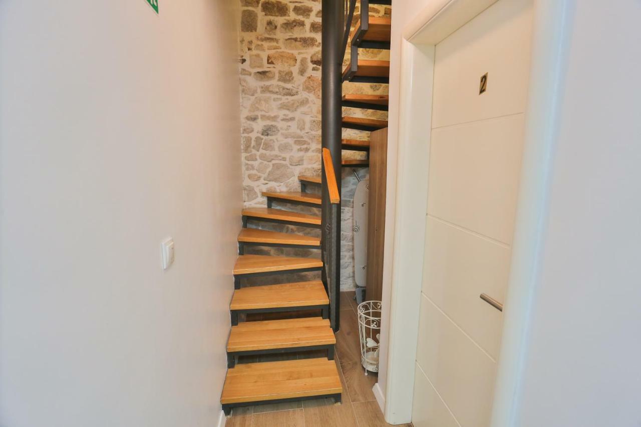 Split Inn Apartments ภายนอก รูปภาพ